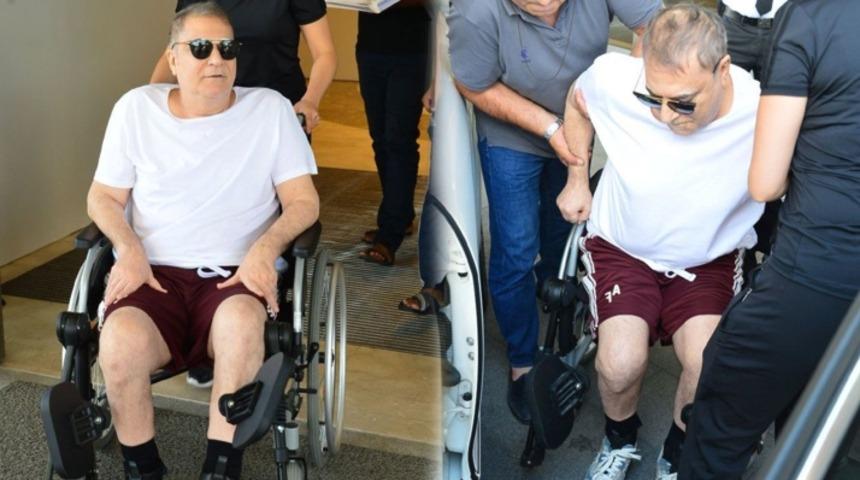 Mehmet Ali Erbil 'çok özledim' diyerek tarih verdi!