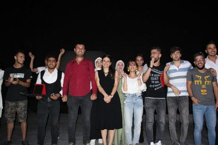 Suriyeliler Türkçe eğitimini tamamladı G1