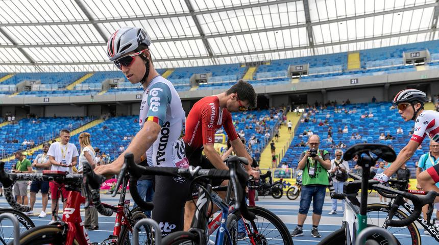 Ünlü bisikletçi Bjorg Lambrecht hayatını kaybetti