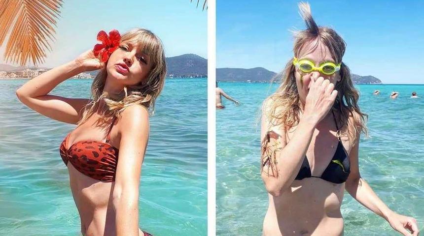 Ah şu sosyal medya! Instagram'da ve gerçek hayatta yaşananlar...