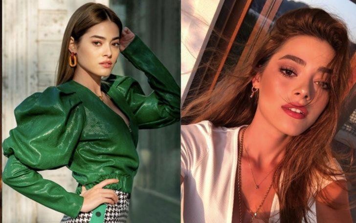 Zalim İstanbul'un Damla'sı leopar desenli bikinisiyle sahile indi! G1