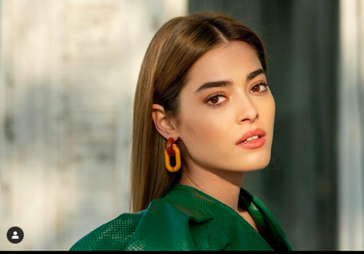 Zalim İstanbul'un Damla'sı leopar desenli bikinisiyle sahile indi! G2