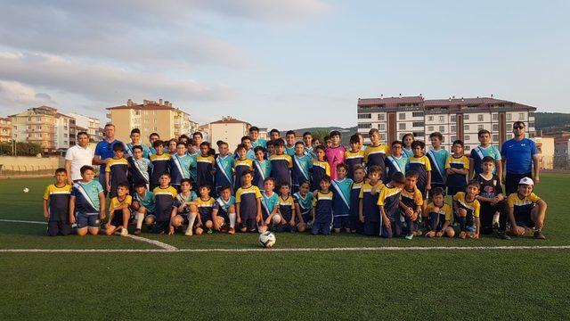 Eskişehir Gökmeydan Spor Kulübü, ‘Ecdadın izinde tarih, kültür ve spor’ gezilerine başladı