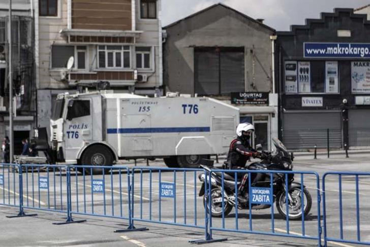 Yenikapı mitinginden görüntüler G4