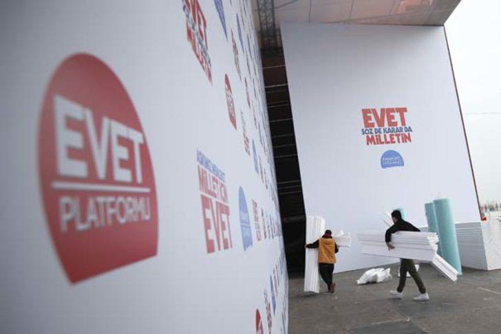 Yenikapı mitinginden görüntüler G5