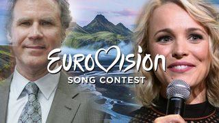 Eurovision filmine yıldızlarla dolu oyuncu kadrosu