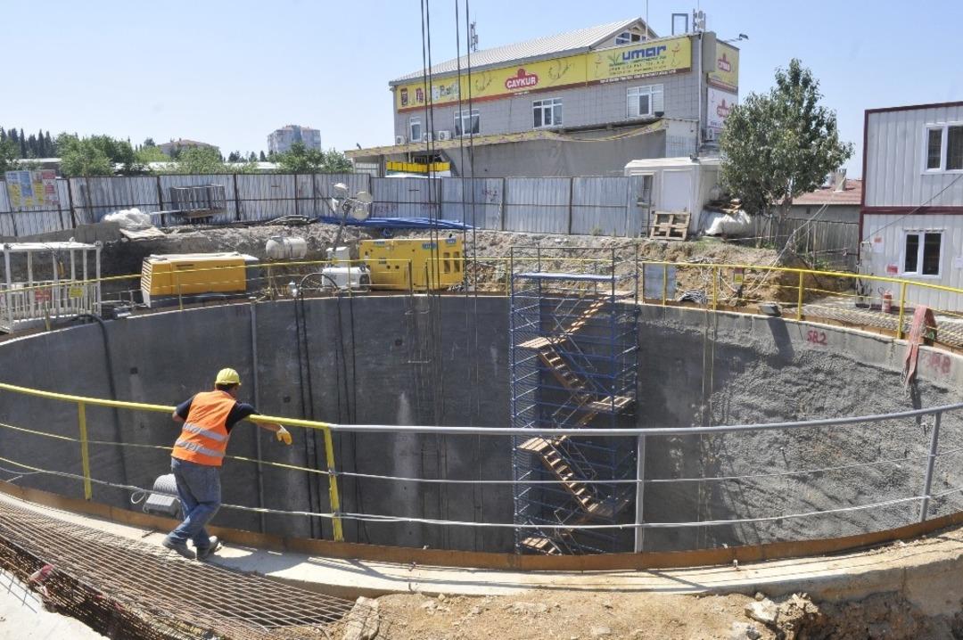 Pendik&rsquo;te yerin 50 metre altında sivrisinek m&uuml;cadelesi