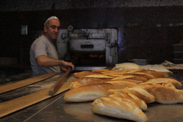 Kocaeli’de ekmeğe yüzde 5’lik zam geldi