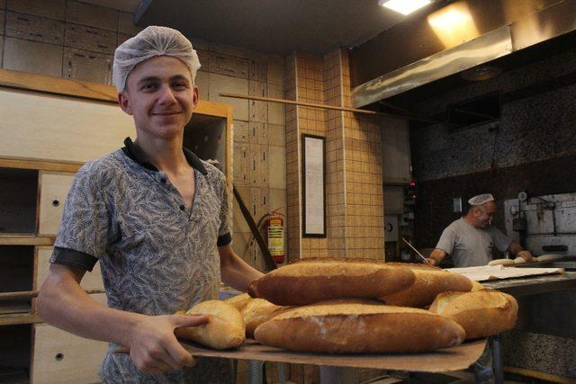 Kocaeli’de ekmeğe yüzde 5’lik zam geldi