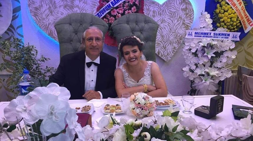 Gazeteci Burucu d&uuml;nya evine girdi