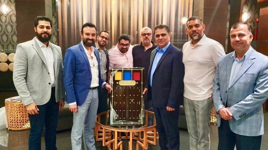 T&uuml;rk doktor Bahreyn&rsquo;de ders verdi