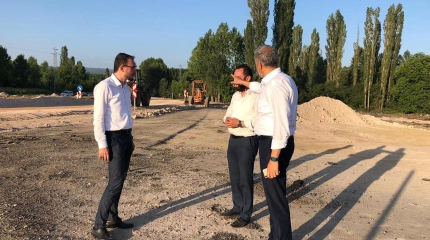 Simav&rsquo;daki &rsquo;&ouml;l&uuml;m virajı&rsquo;na neşter