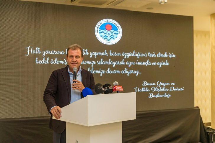 Büyükşehir Belediyesi’nden basın çalıştayı G2