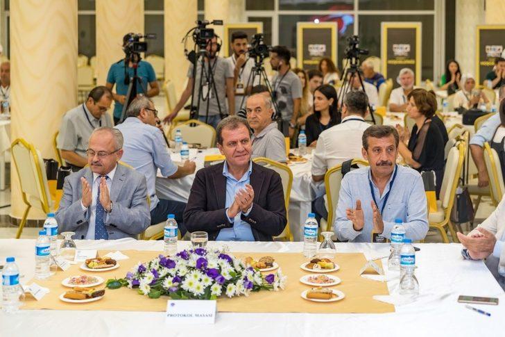 Büyükşehir Belediyesi’nden basın çalıştayı G4