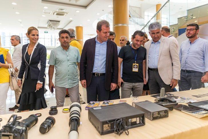 Büyükşehir Belediyesi’nden basın çalıştayı G5