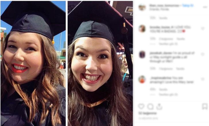 İnanılmaz değişim!  2700 TL vermemek için 60 kilo verdi G1