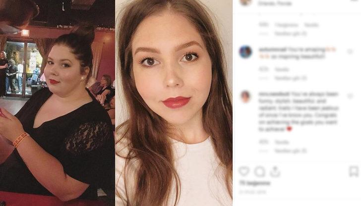 İnanılmaz değişim!  2700 TL vermemek için 60 kilo verdi G5