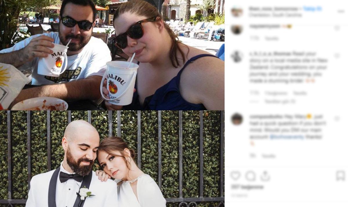 İnanılmaz değişim!  2700 TL vermemek i&ccedil;in 60 kilo verdi