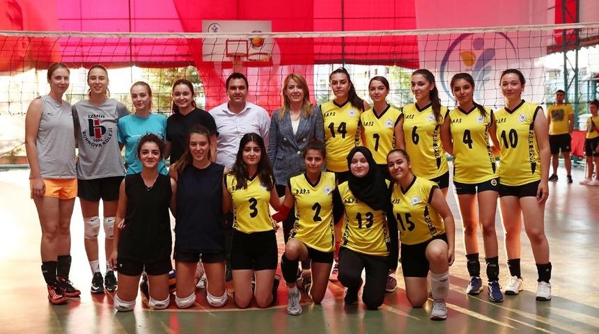 &rsquo;Merkezefendi sporun merkezi olacak&rsquo;