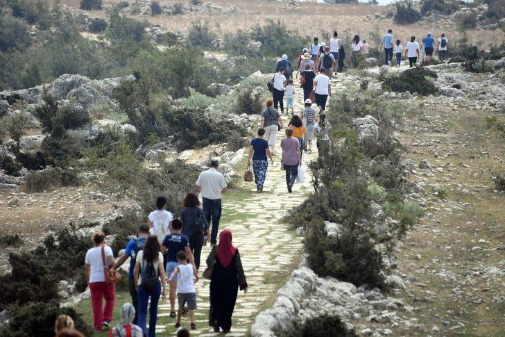Kırsal Mahalle Buluşmalarında Tarsus’un tarihine yolculuk yaptılar G3
