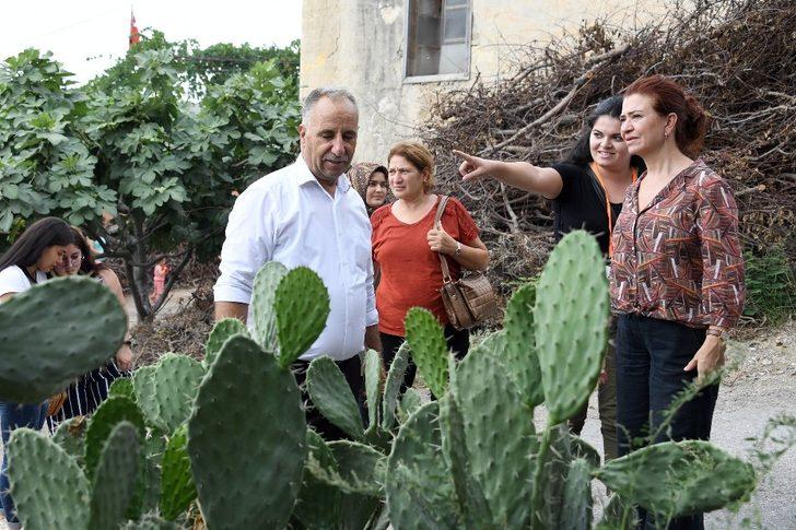 Kırsal Mahalle Buluşmalarında Tarsus’un tarihine yolculuk yaptılar G5