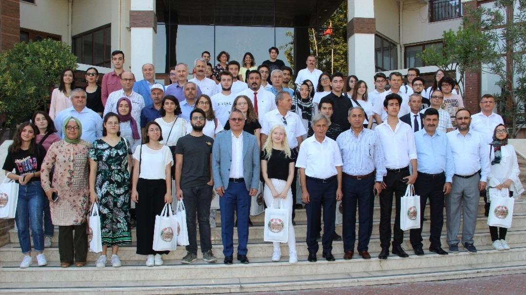 Manisa&rsquo;nın gururu oldular