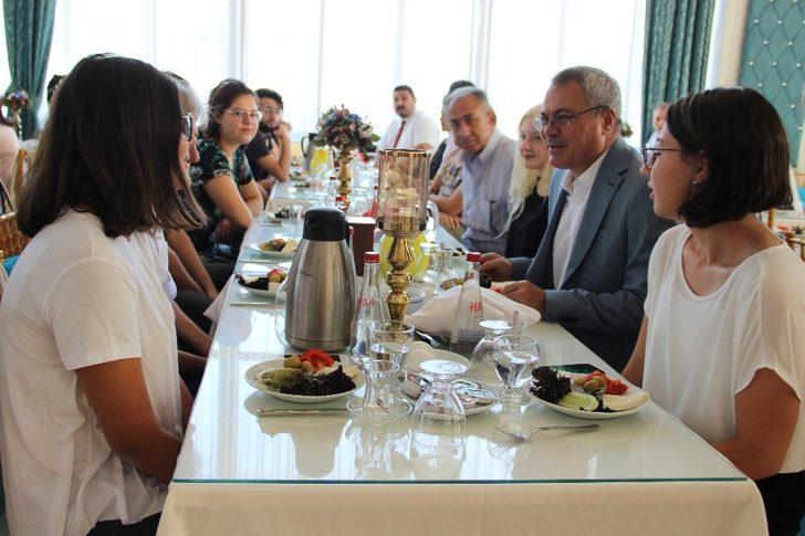 Manisa’nın gururu oldular G3