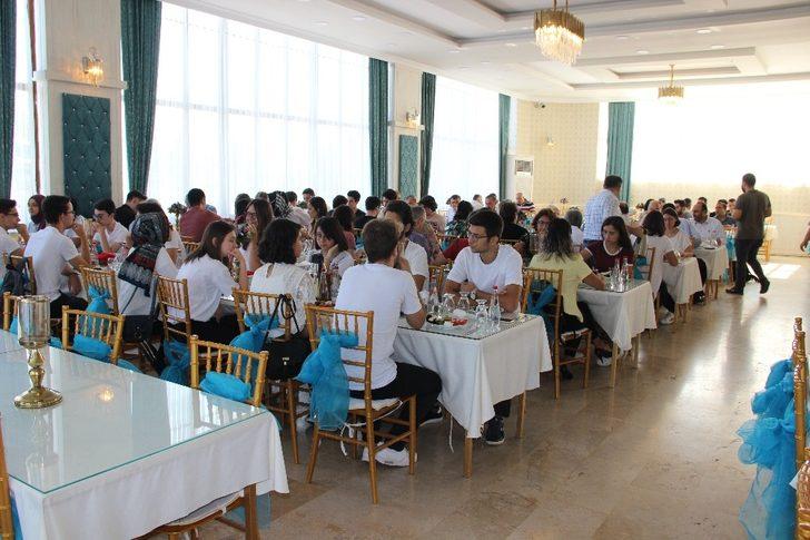 Manisa’nın gururu oldular G4