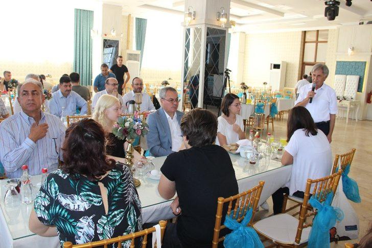 Manisa’nın gururu oldular G5