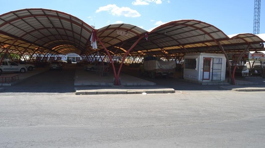 Salihli’de kurban kesim yerleri belli oldu