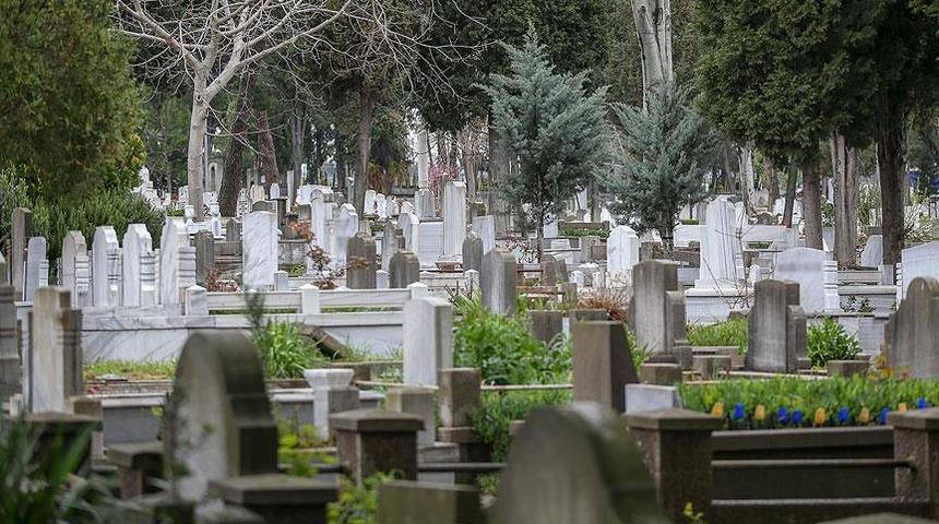 İstanbul'da en pahalı mezar yeri ücreti 37 bin 400 lira oldu
