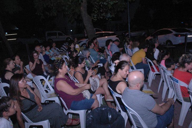 Sıcaklar Antalyalıları gece buluşturuyor G3