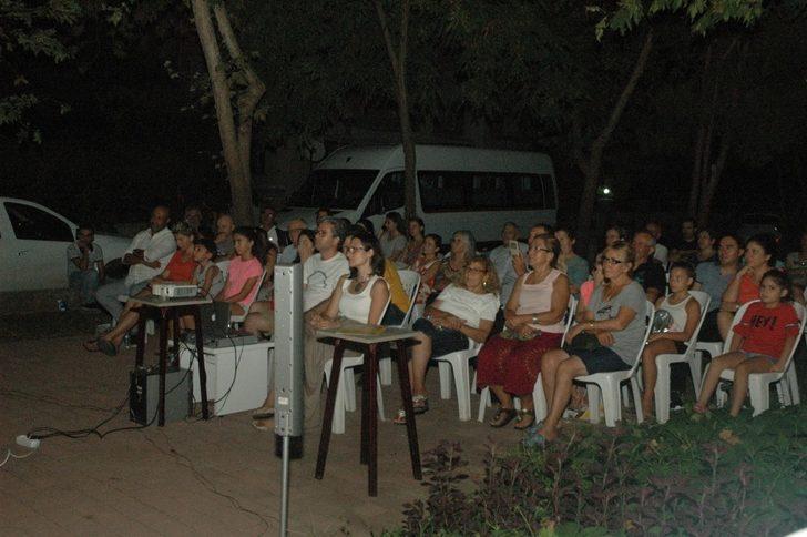 Sıcaklar Antalyalıları gece buluşturuyor G4