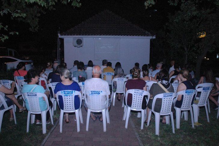 Sıcaklar Antalyalıları gece buluşturuyor G5