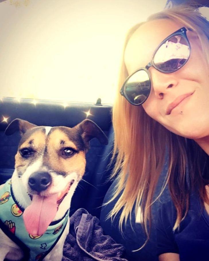 Arabasına bırakılan not kan dondurdu! G3