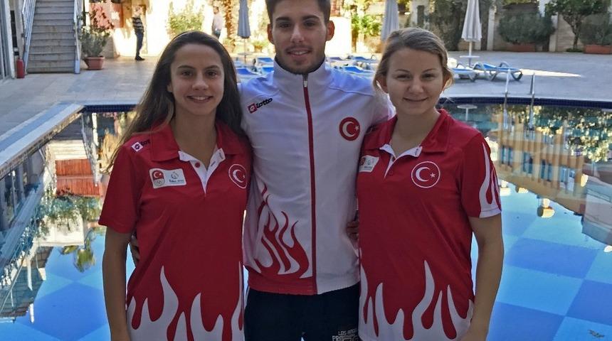 İzmir&rsquo;in gururu oldular