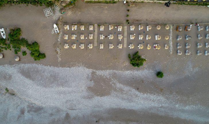 Bu sahile hava karardıktan sonra kimse giremiyor G2