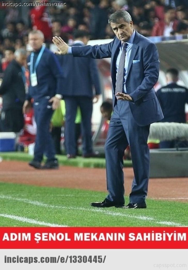 Trabzonspor-Beşiktaş maçı sonrası Caps'ler G2