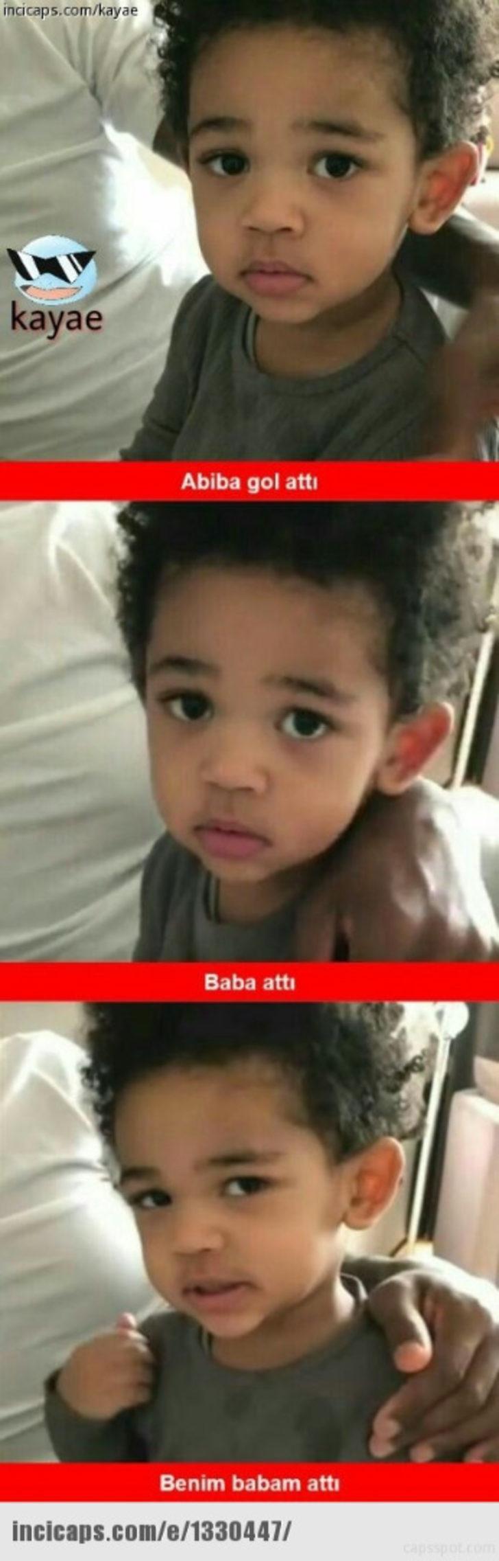 Trabzonspor-Beşiktaş maçı sonrası Caps'ler G5