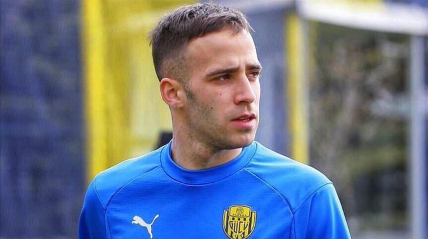 Stelios Kitsiou: Burada olmaktan gerçekten çok mutluyum