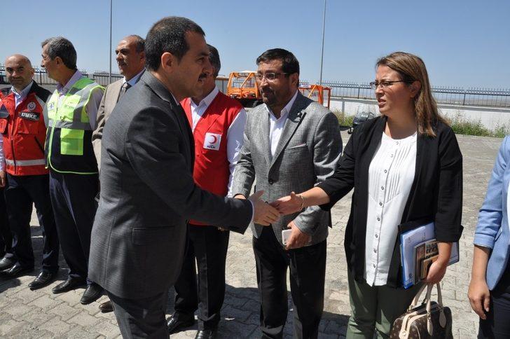 Kars’ta, TAMP İntikal ve Toplanma Tatbikatı gerçekleştirildi G3