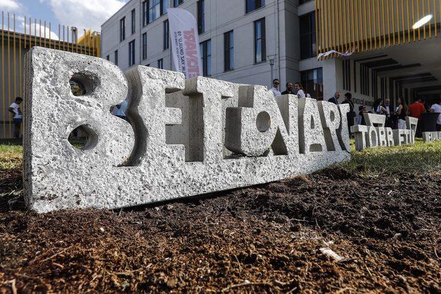 'BETONART Mimarlık Yaz Okulu' kapanış sergisini gerçekleştirdi