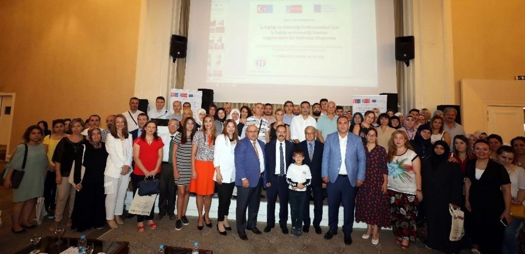 Gaziantep &Uuml;niversitesi&rsquo;nin İSG alanındaki e-&ouml;ğrenme platformu yayında