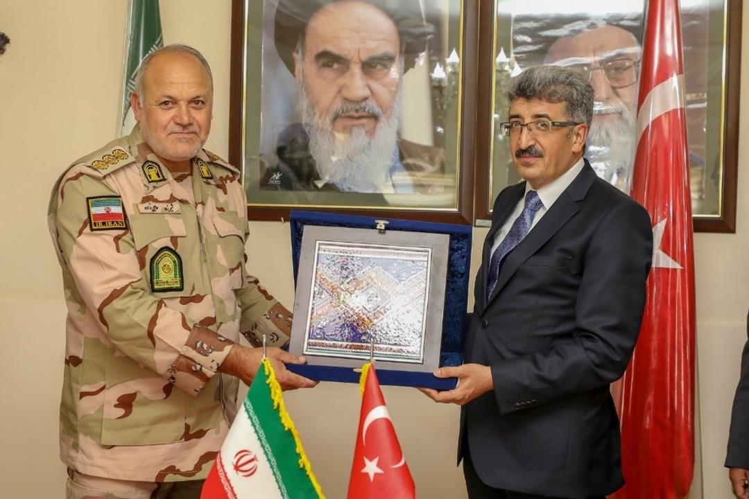 T&uuml;rkiye ile İran arasında sınır olayları g&ouml;r&uuml;şmesi