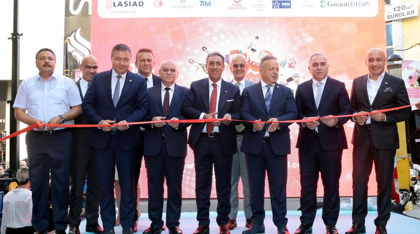 LASİAD: Mikro ihracat uygulaması ticareti kayıt altına alacak