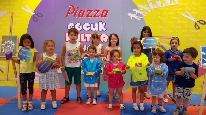 &Ccedil;ocuk Akademisinde renkli etkinlikler