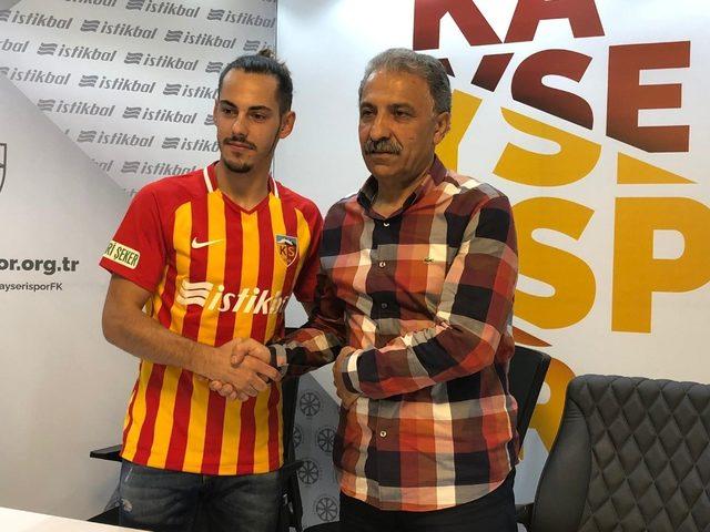 Kayserispor 31 milyon TL kazandı