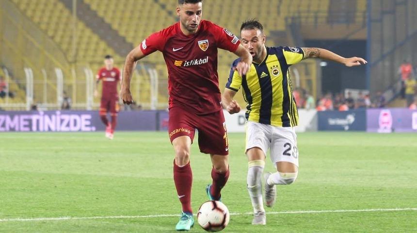 Kayserispor 31 milyon TL kazandı