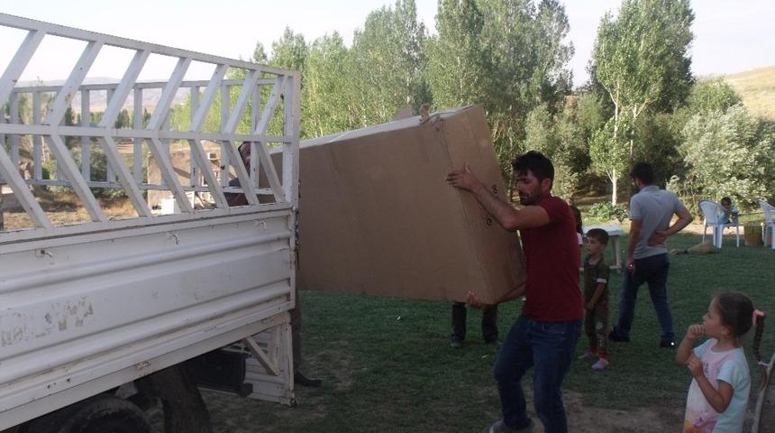 Esma Nur Karış&rsquo;a yatak desteği