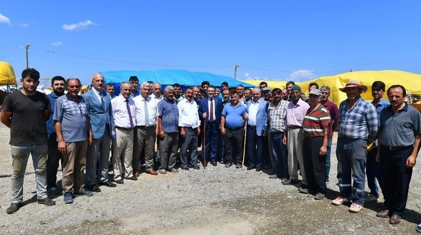 Ortahisar Kurban Bayramı&rsquo;na hazır